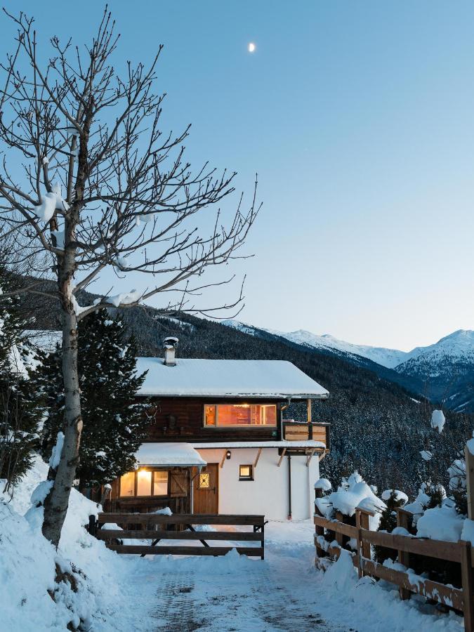 Berghuette Jenewein Villa Weerberg Екстериор снимка
