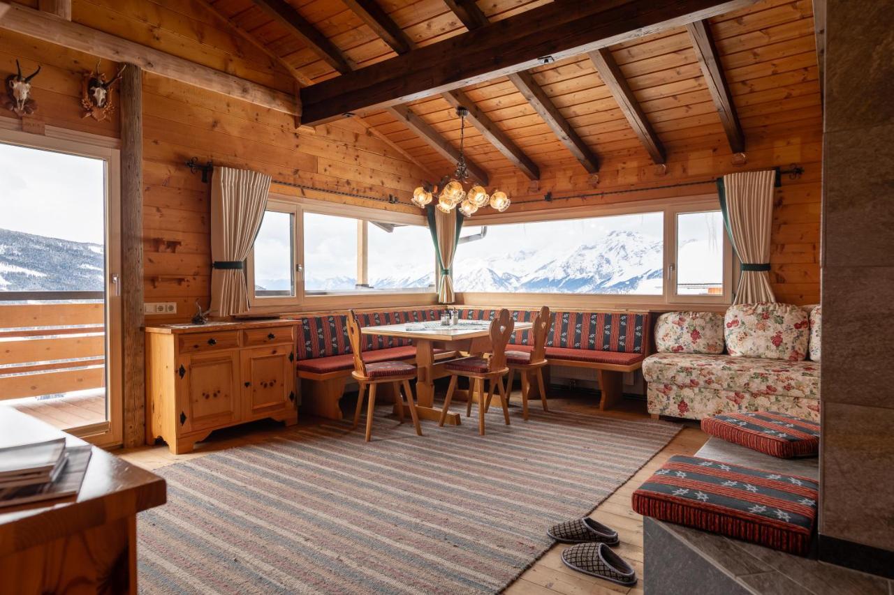 Berghuette Jenewein Villa Weerberg Екстериор снимка