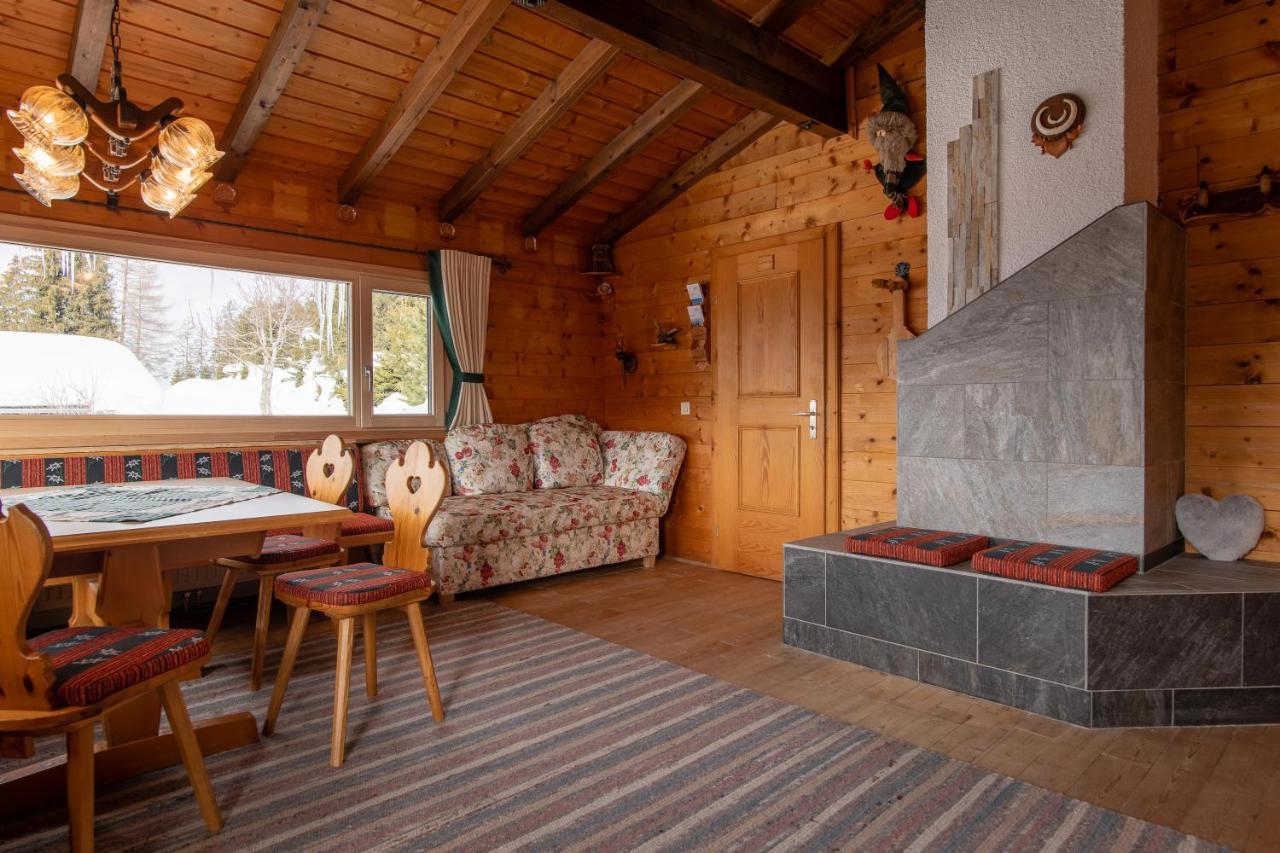 Berghuette Jenewein Villa Weerberg Екстериор снимка
