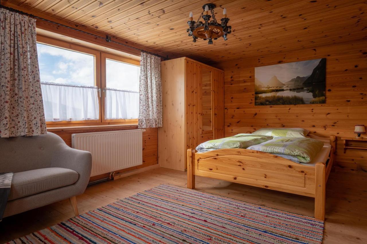 Berghuette Jenewein Villa Weerberg Екстериор снимка