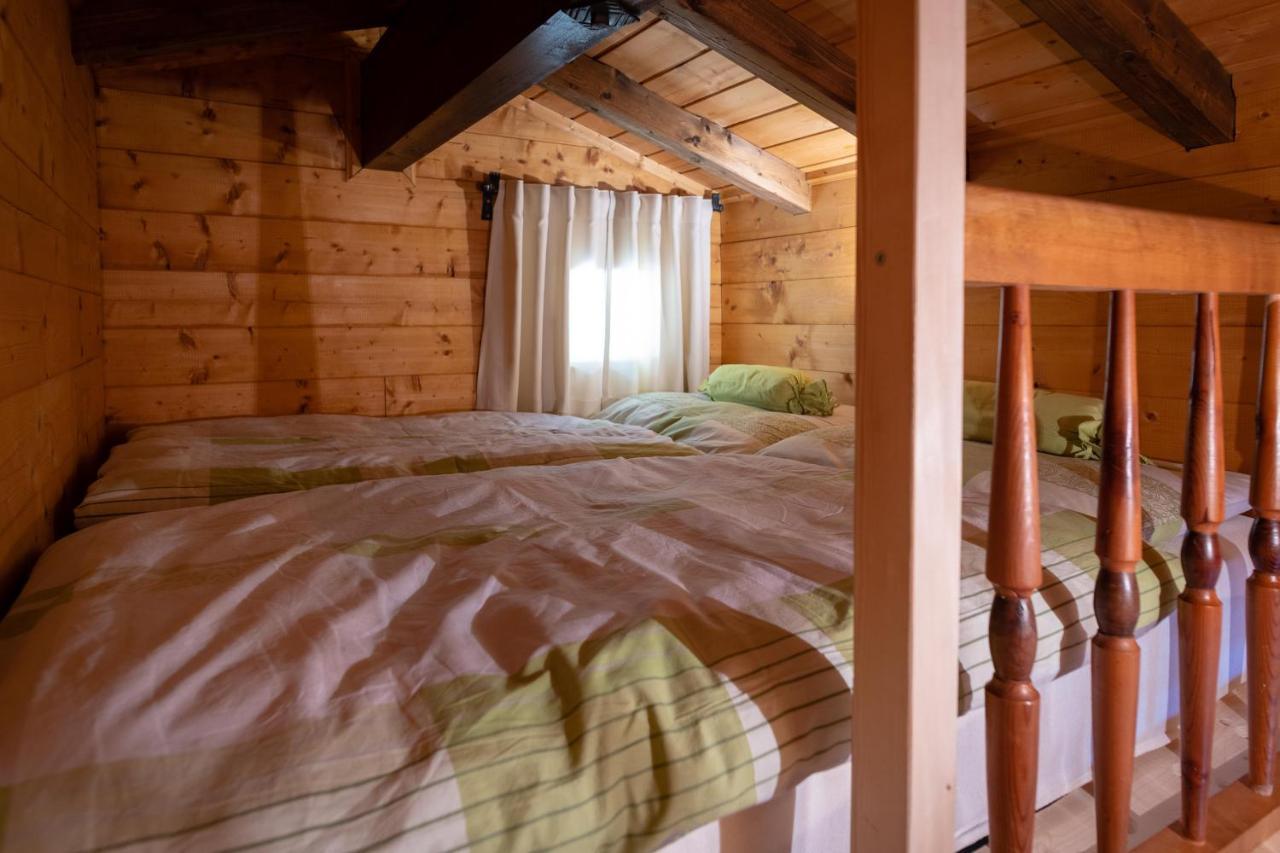 Berghuette Jenewein Villa Weerberg Екстериор снимка